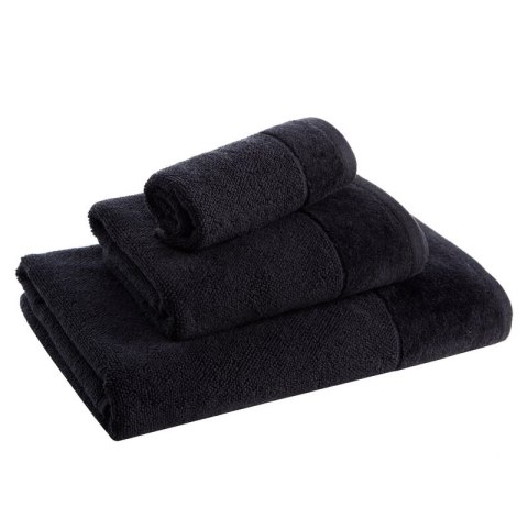 RĘCZNIK FERO (09) 50 X 90 CM CZARNY