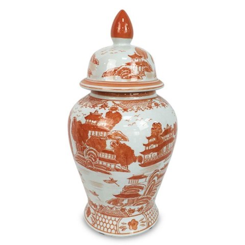 Amfora Pojemnik Ceramiczny