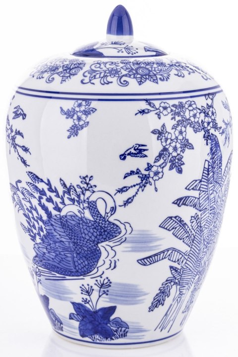 Amfora Pojemnik Ceramiczny