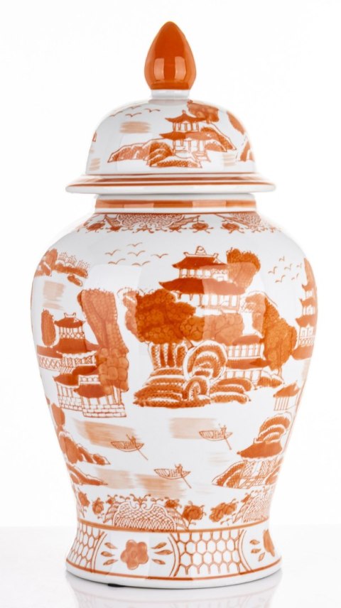 Amfora Pojemnik Ceramiczny