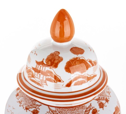 Amfora Pojemnik Ceramiczny