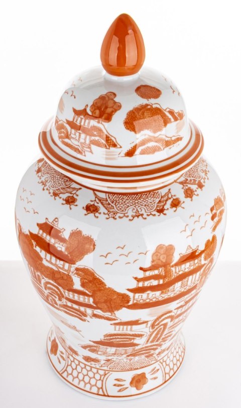 Amfora Pojemnik Ceramiczny