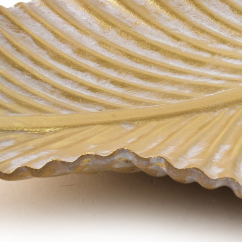 DAZ Taca liść 35x20x6cm