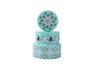 Kpl. 3 puszek świątecznych