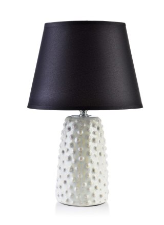 LETI BEIGE Lampa stołowa 11x7x35 cm