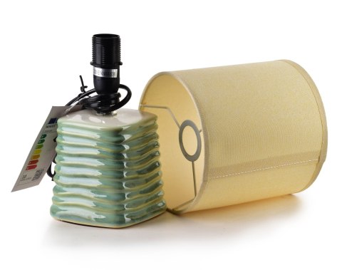 LETI Lampa stołowa 10x14x28,5cm