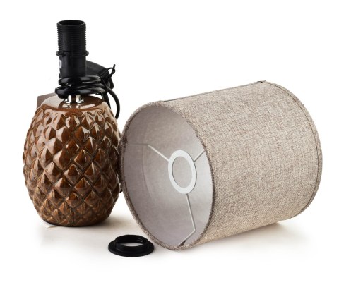 LETI Lampa stołowa 10x14x28,5cm