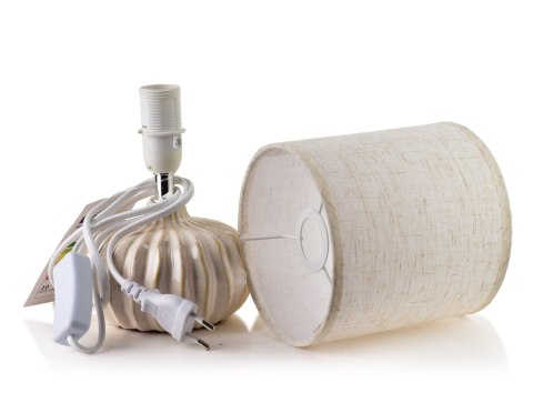 LETI Lampa stołowa 13x13x24cm