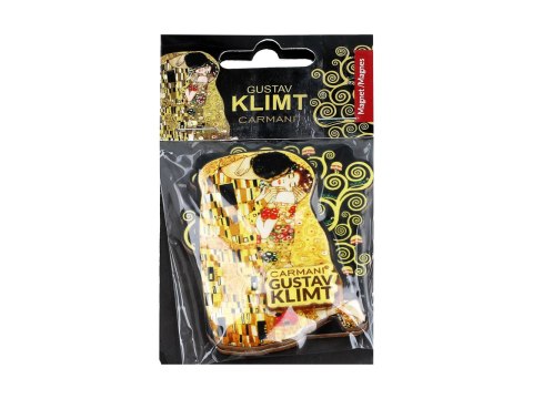 Magnes - G. Klimt, Pocałunek (CARMANI)