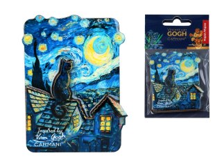 Magnes - V. van Gogh, Gwiaździsta Noc (CARMANI)