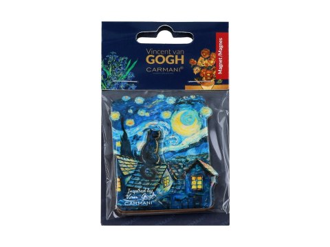 Magnes - V. van Gogh, Gwiaździsta Noc (CARMANI)