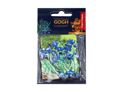 Magnes - V. van Gogh, Irysy (CARMANI)