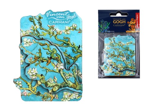 Magnes - V. van Gogh, Kwitnący Migdałowiec (CARMANI)