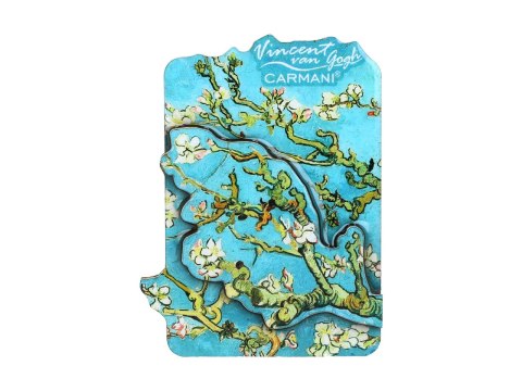 Magnes - V. van Gogh, Kwitnący Migdałowiec (CARMANI)