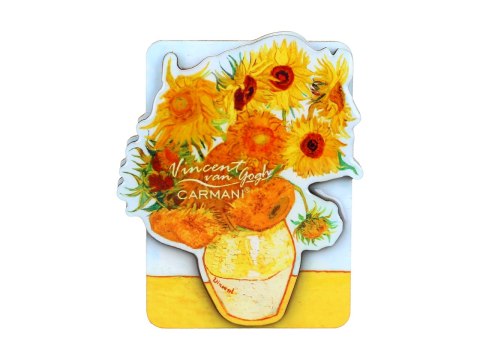 Magnes - V. van Gogh, Słoneczniki (CARMANI)