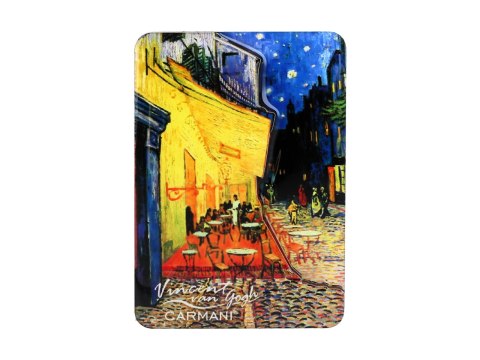 Magnes - V. van Gogh, Taras Kawiarni w Nocy (CARMANI)