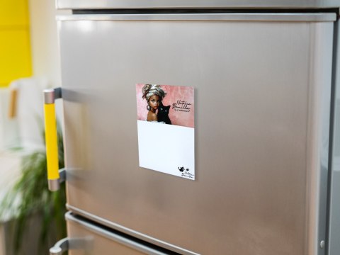 Notes magnetyczny - N. Bonilla, Kocie opowieści Neli (CARMANI)