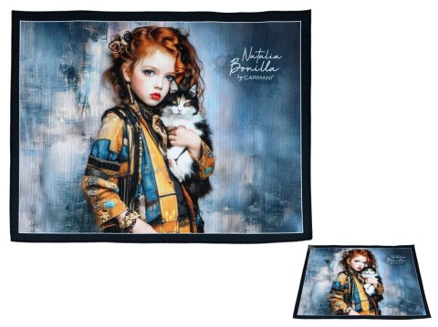 Podkładka na stół - N. Bonilla, Kocie opowieści Mii (CARMANI)