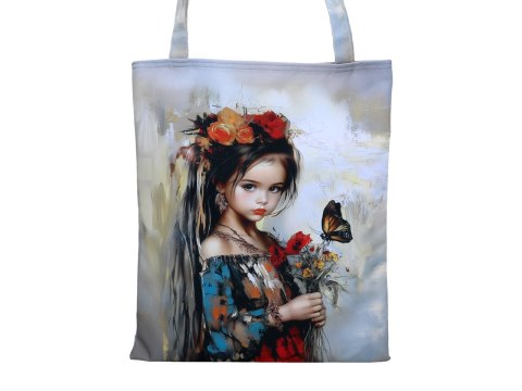 Torba na ramię - N. Bonilla, Kocie opowieści Luny (CARMANI)