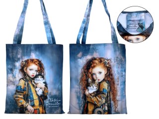 Torba na ramię - N. Bonilla, Kocie opowieści Mii (CARMANI)