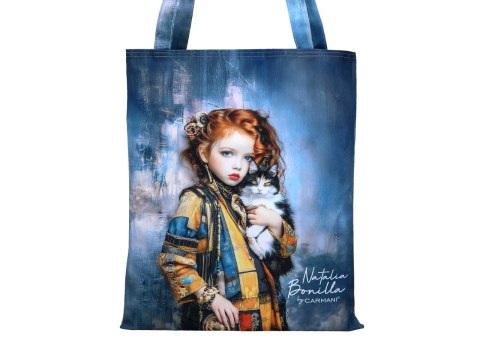 Torba na ramię - N. Bonilla, Kocie opowieści Mii (CARMANI)
