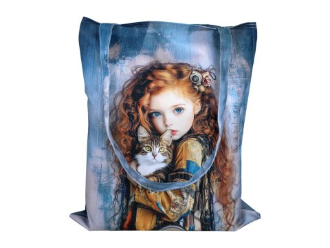 Torba na ramię - N. Bonilla, Kocie opowieści Mii (CARMANI)