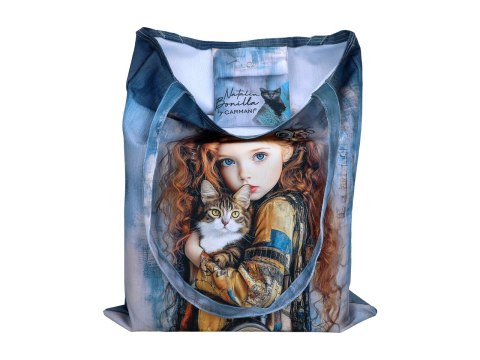 Torba na ramię - N. Bonilla, Kocie opowieści Mii (CARMANI)