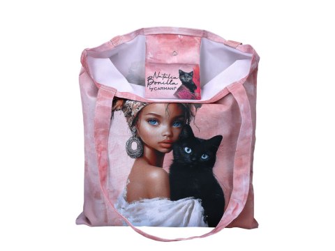 Torba na ramię - N. Bonilla, Kocie opowieści Neli (CARMANI)