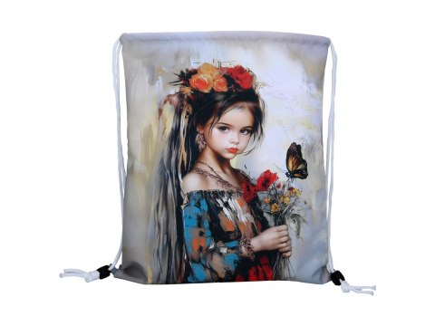 Worek na plecy - N. Bonilla, Kocie opowieści Luny (CARMANI)