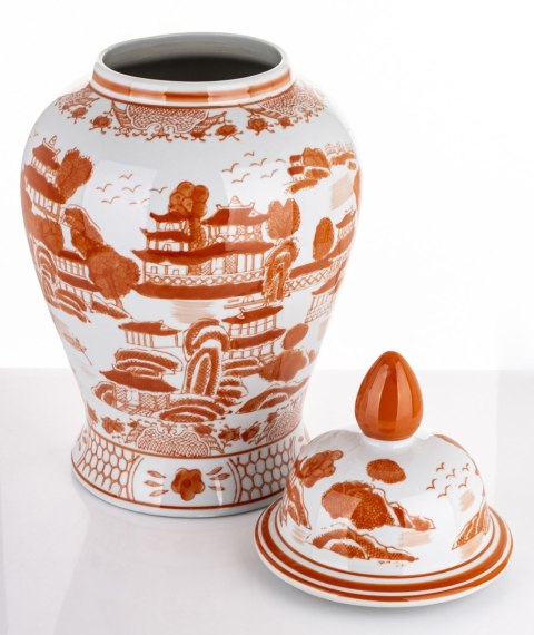 Amfora Pojemnik Ceramiczny