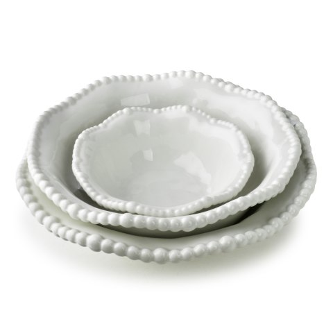 BASIC Miska 25x25x8cm 1,3L