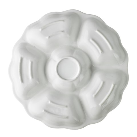 BASIC Miska 6-dzielona 27x27x4,5cm