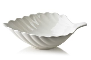 BASIC Miska Liść 25,5x16x7cm 700ml