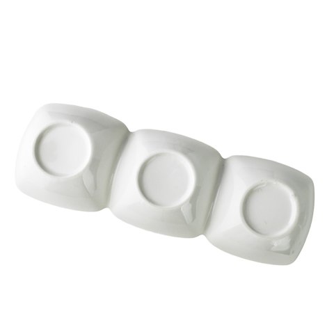 BASIC Naczynie Trójdzielne 32,5x11x5cm