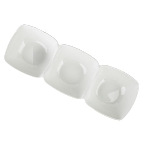 BASIC Naczynie Trójdzielne 32,5x11x5cm