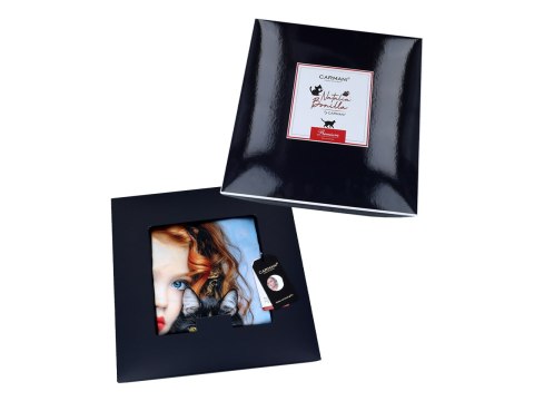 Chusta - N. Bonilla, Kocie opowieści Mii (CARMANI)