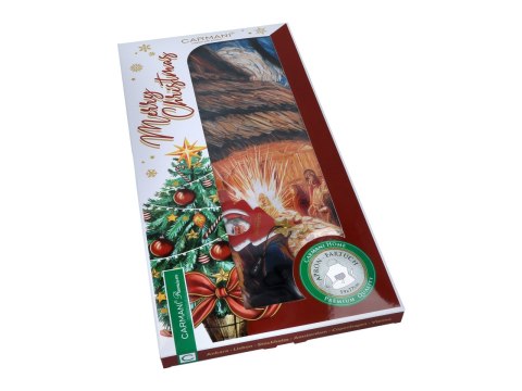 Fartuszek kuchenny - inspirowany malarstwem van Gogha, Boże Narodzenie (CARMANI)