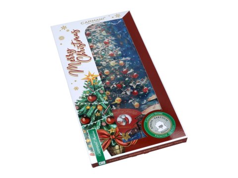 Fartuszek kuchenny - inspirowany malarstwem van Gogha, Świąteczna noc pod gwiazdami (CARMANI)