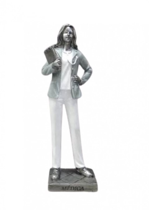 Figurka Kobieta Lekarka