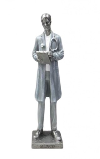Figurka Mężczyzna Lekarz