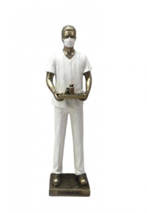 Figurka Mężczyzna Pielęgniarz