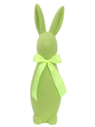 KRÓLIK WELUROWY LIMONKOWY MAXI