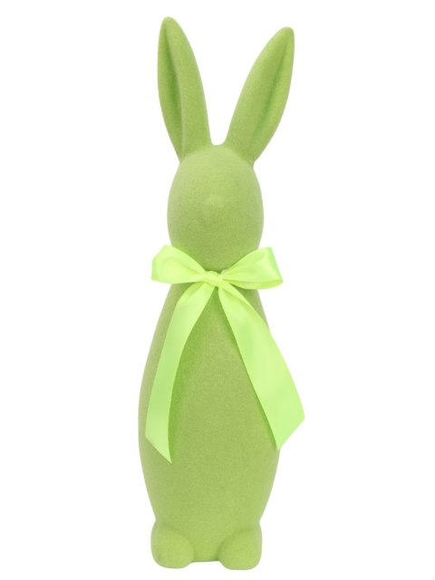 KRÓLIK WELUROWY LIMONKOWY MAXI