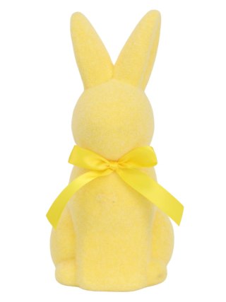 KRÓLIK WELUROWY ŻÓŁTY DUŻY