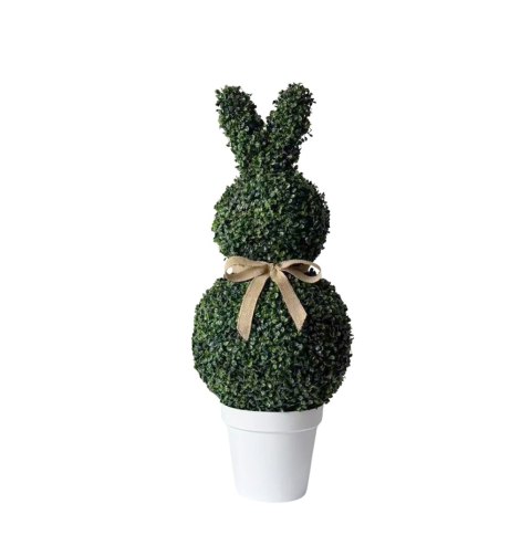 KRÓLIK Z BUKSZPANU W DONICZCE MAXI