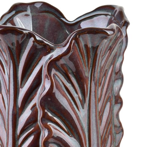 LETTU Wazon 16x16x20cm Liście