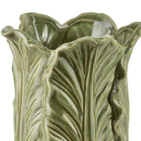 LETTU Wazon 16x16x20cm liście