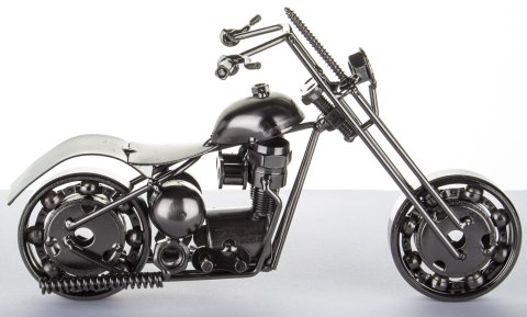 Pl Motocykl Metal 20Cm