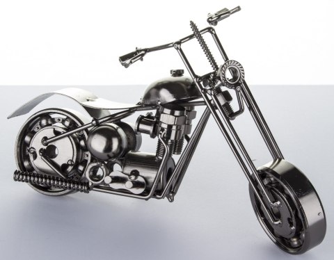 Pl Motocykl Metal 20Cm