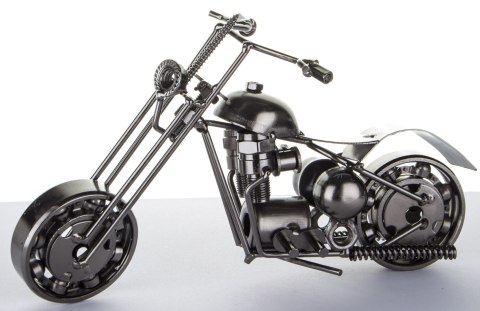 Pl Motocykl Metal 20Cm